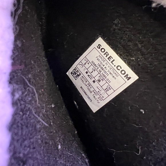 Sorel womens winter boots size 5 - Picture 5 of 5